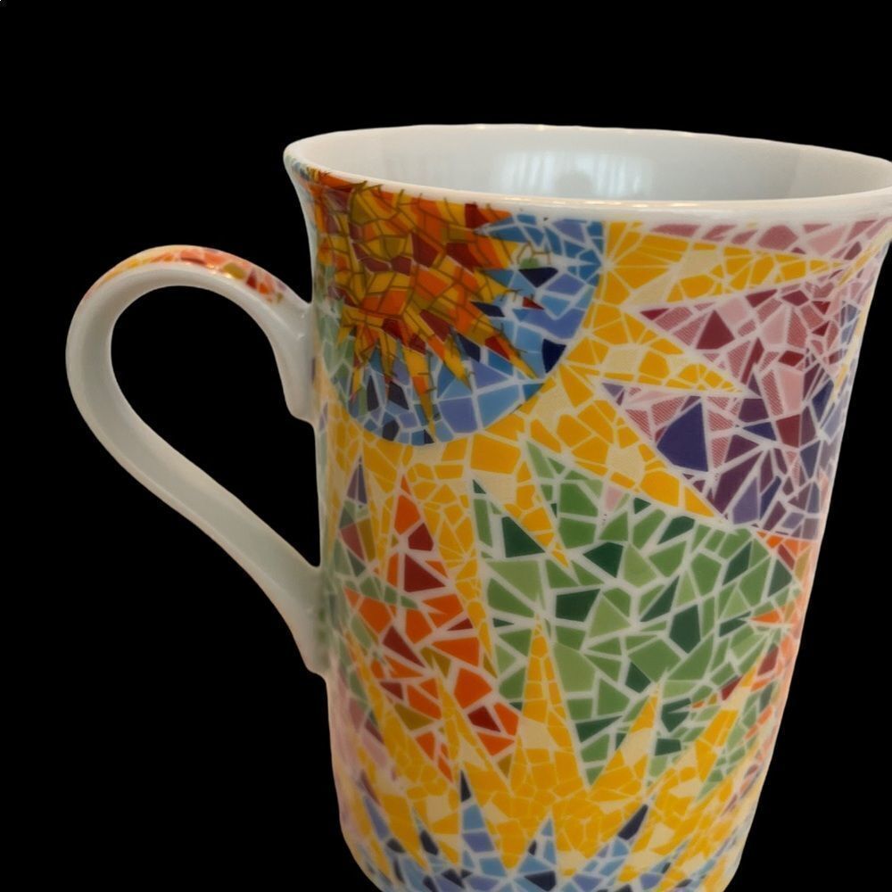 COLLECTIBLE GIORDANO DI PONZANO MUG‎